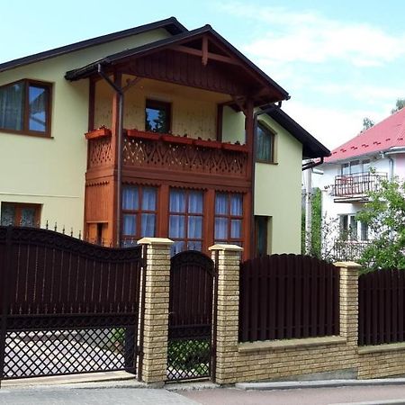 Гостьовий Будинок "Natali" Truskavets Exterior foto