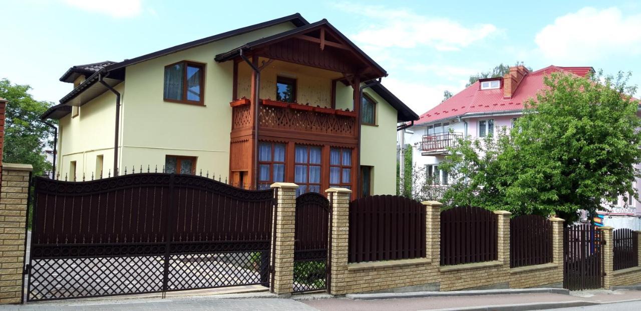 Гостьовий Будинок "Natali" Truskavets Exterior foto